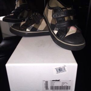 Toddler BURBERRY shoes